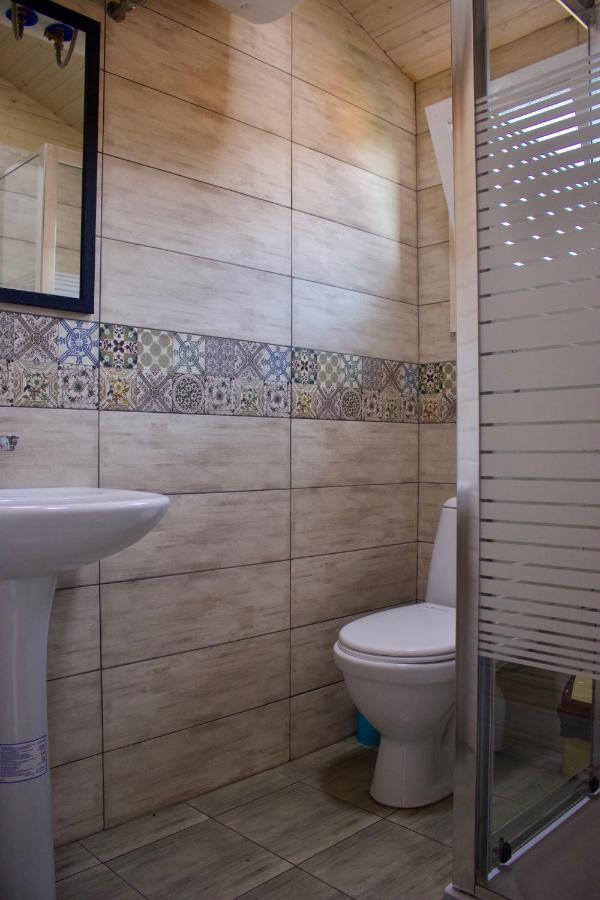 Finca Idoize Camping Hotel Akhmeta Экстерьер фото
