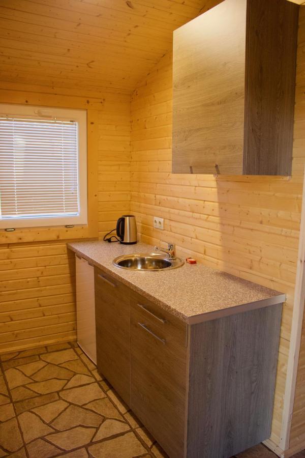 Finca Idoize Camping Hotel Akhmeta Экстерьер фото